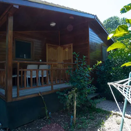 Bed & Breakfast Lemon Garden Çıralı