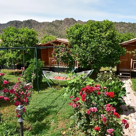 Lemon Garden 3* Çıralı