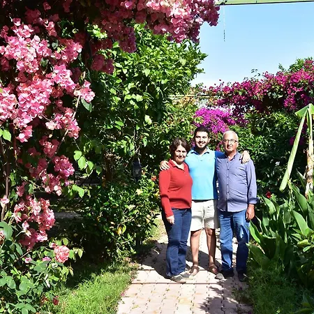Lemon Garden B&B Çıralı
