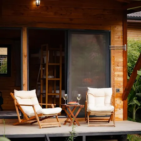 Lemon Garden Bed & Breakfast Çıralı