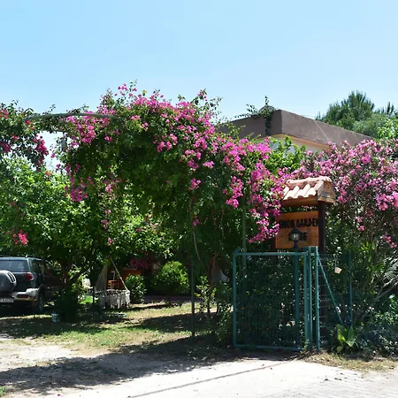 Lemon Garden Çıralı