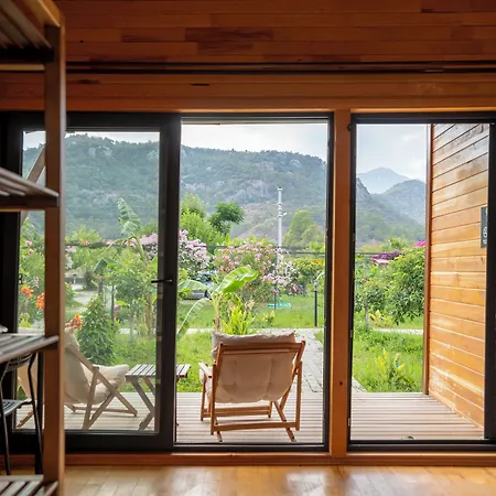 Lemon Garden Bed & Breakfast Cirali