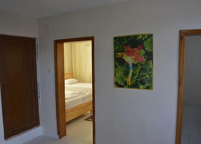 Lemon Garden 3* Çıralı